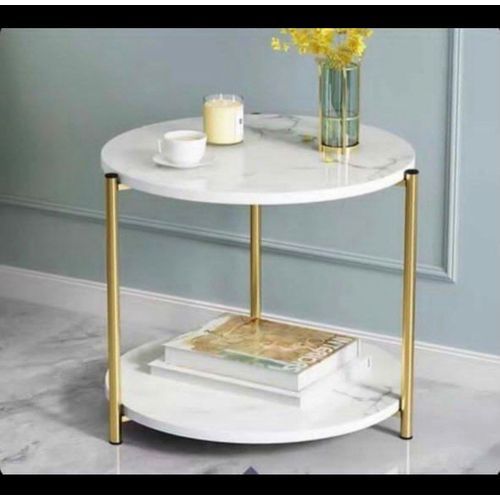 Marble Bed Side Table