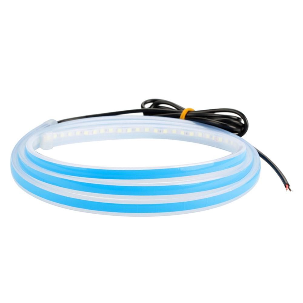 12V 150CM Car LED Daytime Running Light Bar Car Hood Light