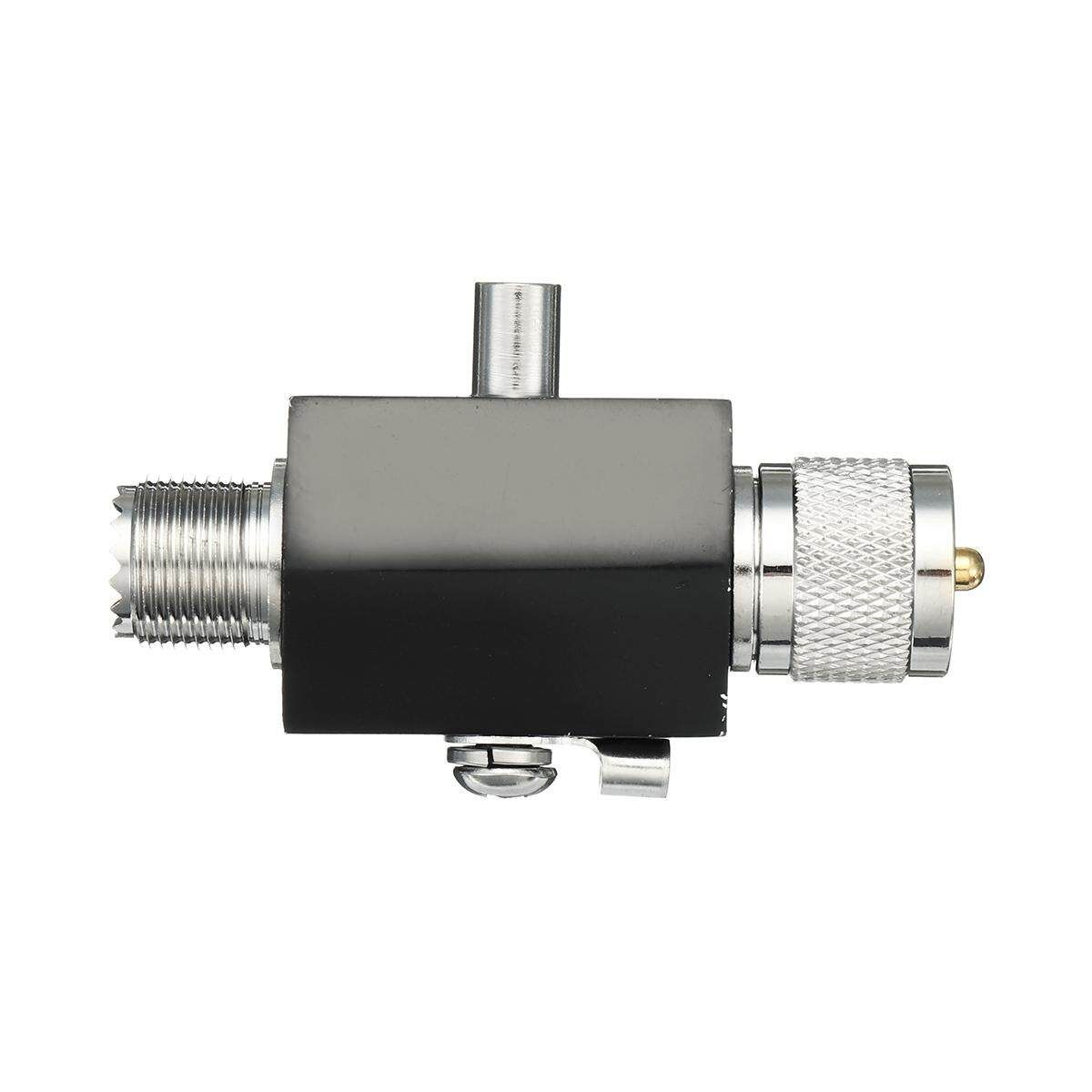 CA-35RS Coaxial Lightning Surge Protector Arrester Male To Female UHF Connector