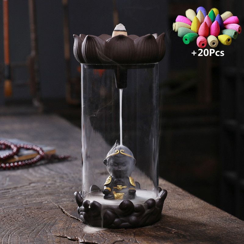 Creative Gift Ceramic Handiwork Sun Wukong  The Monkey King