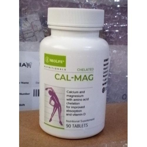 Chelated Calmag