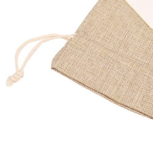 Red Wine Bottle Cover Bags Decoration Home Party