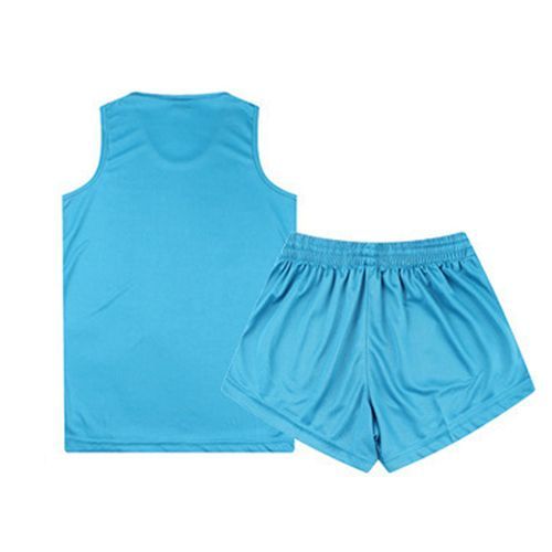 Men Women Sleeveless Track Suit Vest Shorts Tank Tops Sets