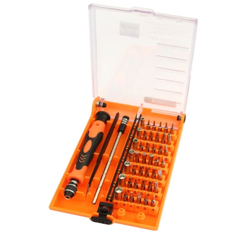JM-8128 45 In 1 Multipurpose Precision Screwdriver