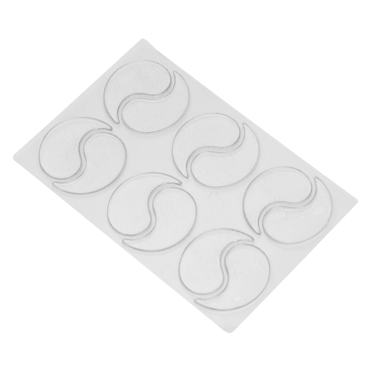 Wrinkle Patches for Eye 6 Pairs Wrinkle Remover Strips for Smoothing Eye Wrinkles Reusable Facial Wrinkle Patches Anti Wrinkle Treatment Overnight