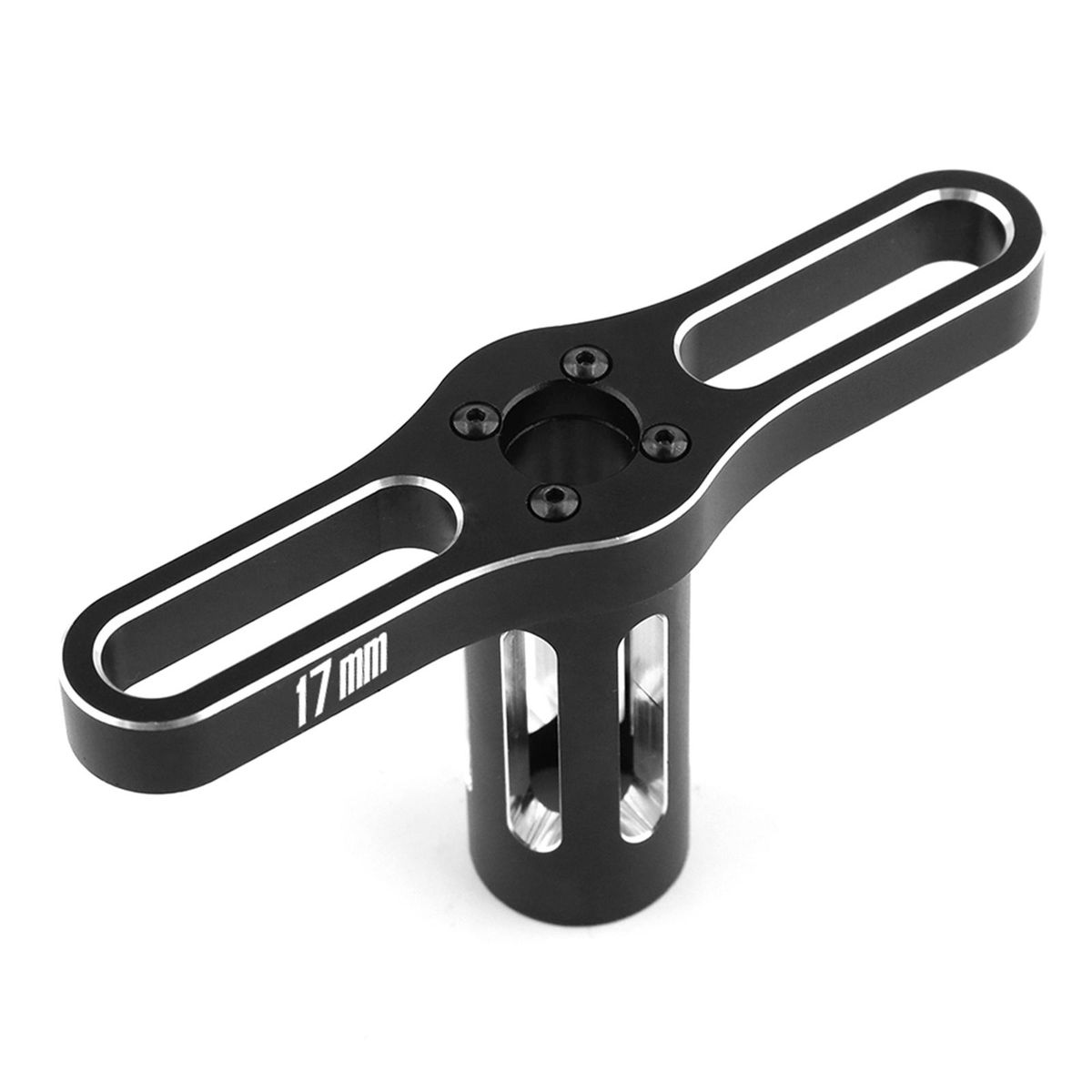 17mm Nuts Installation Tools Sleeve Replacement For HSP 1/8  Remote Control Off-road Car Tires Tyre Wheel Rim