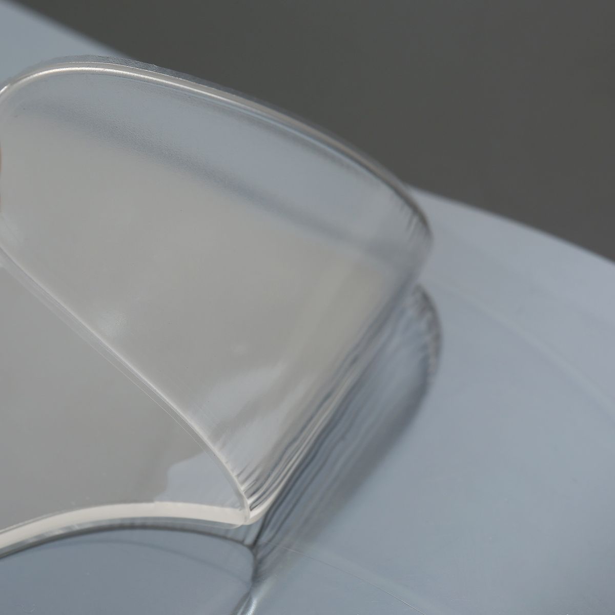 Silicone Invisible Forehead Pad Anti-Wrinkle Forehead
