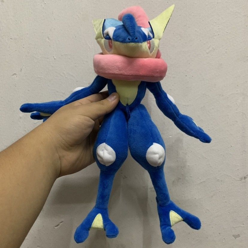 Foreign Trade Pokemon Pokemon Koga Ninja Frog 32cm Cute