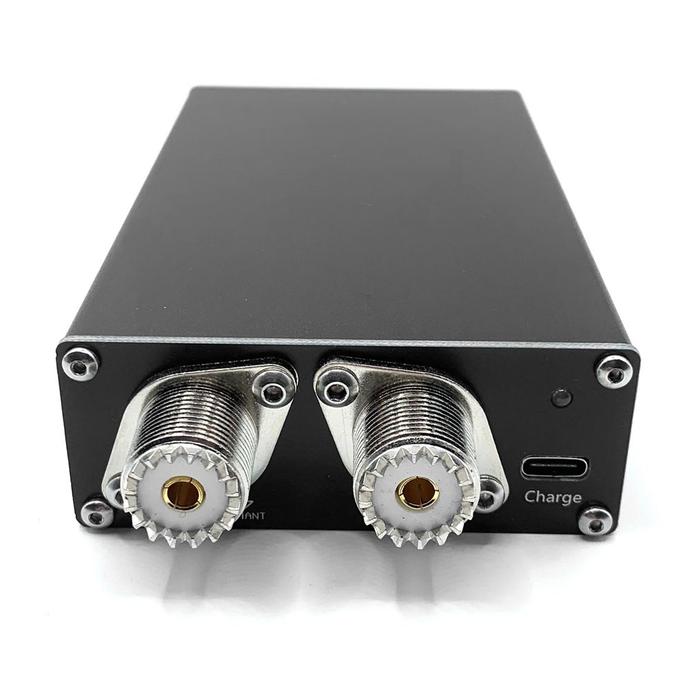 Antuner Omnipotent 1.8Mhz-30Mhz 100W Antenna Tuner Built-In