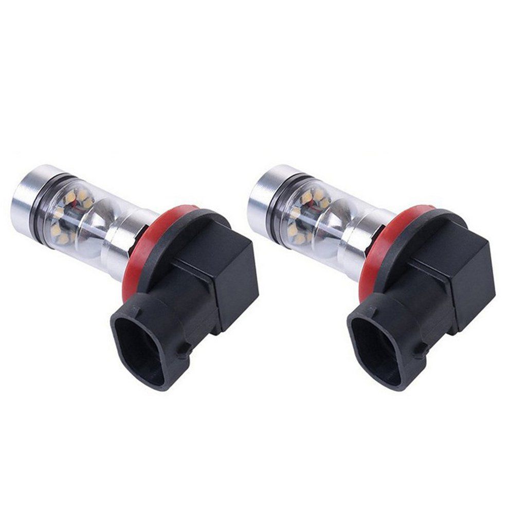 Ar   Fog Light H11 100w High Power   Anti Fog     Fog Light  S-black