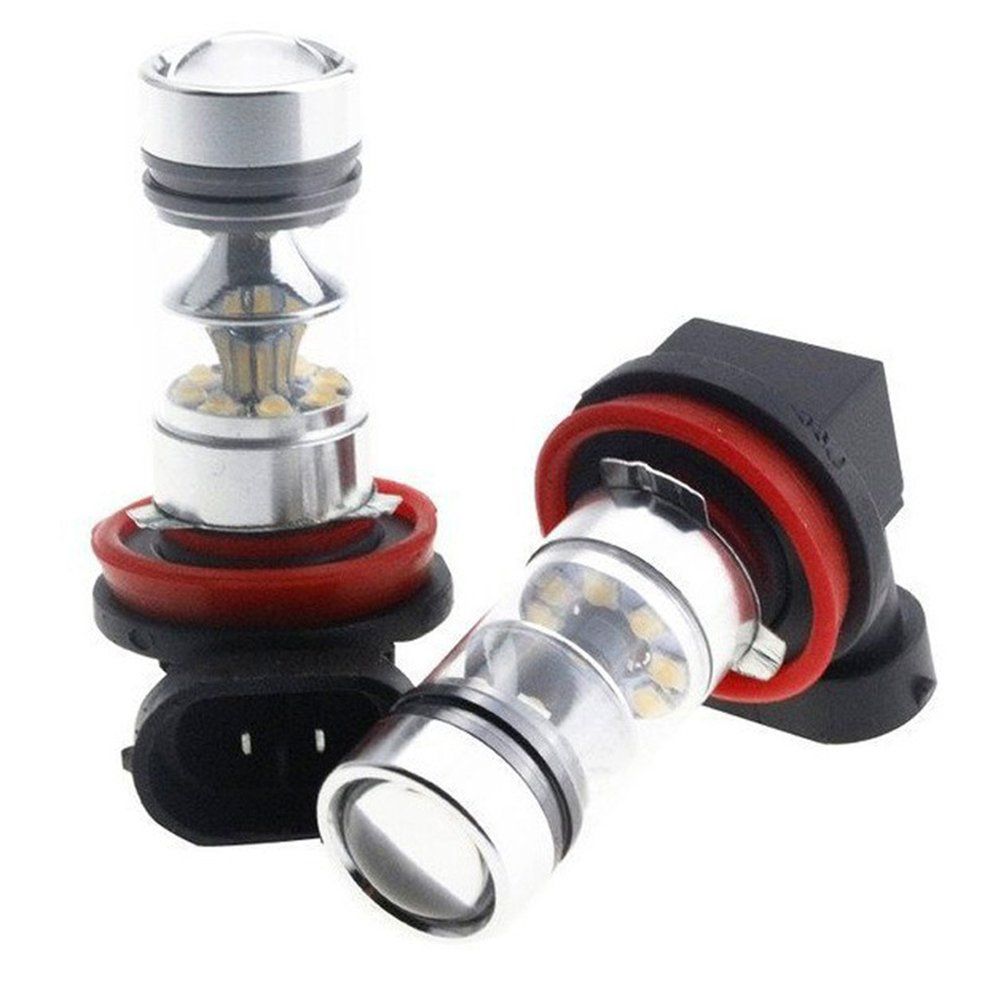Ar   Fog Light H11 100w High Power   Anti Fog     Fog Light  S-black
