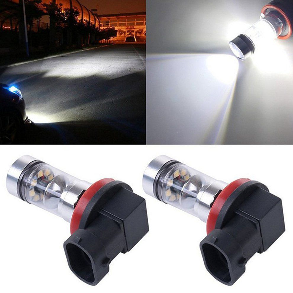 Ar   Fog Light H11 100w High Power   Anti Fog     Fog Light  S-black