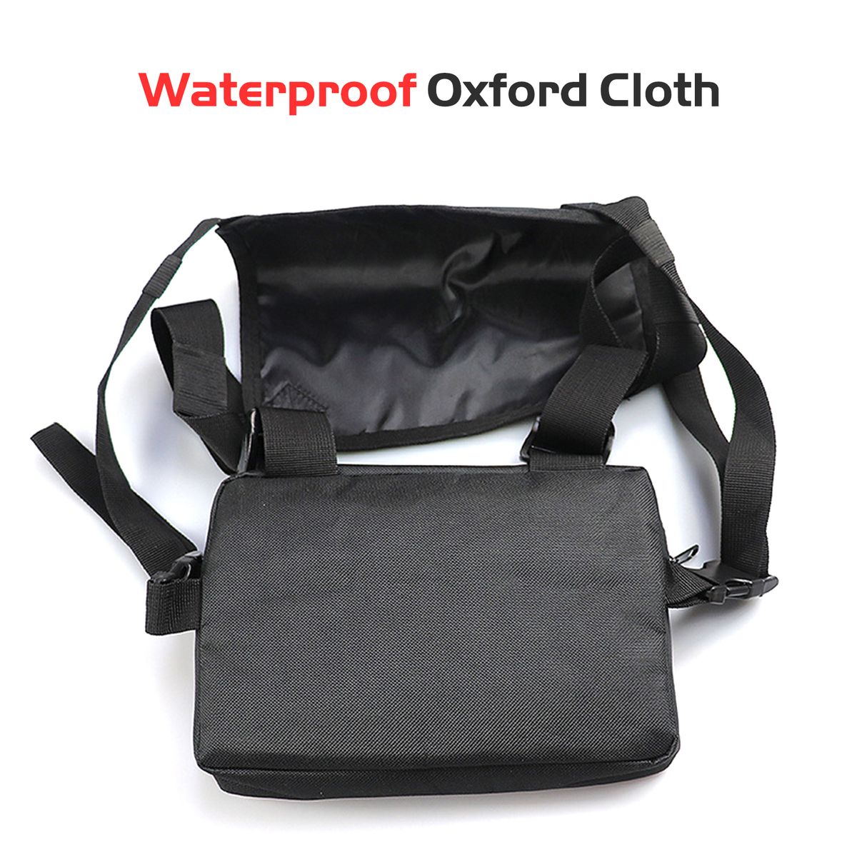 Professional Barber Tool Bag Vest Bag Multi-function Insert
