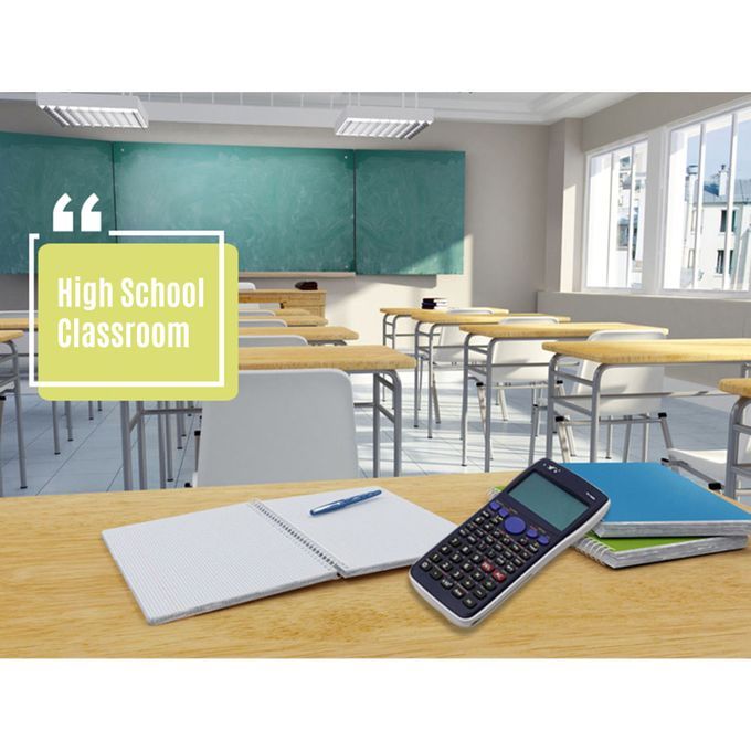 Calculator Scientific Graphic Calculator Multi-Functional