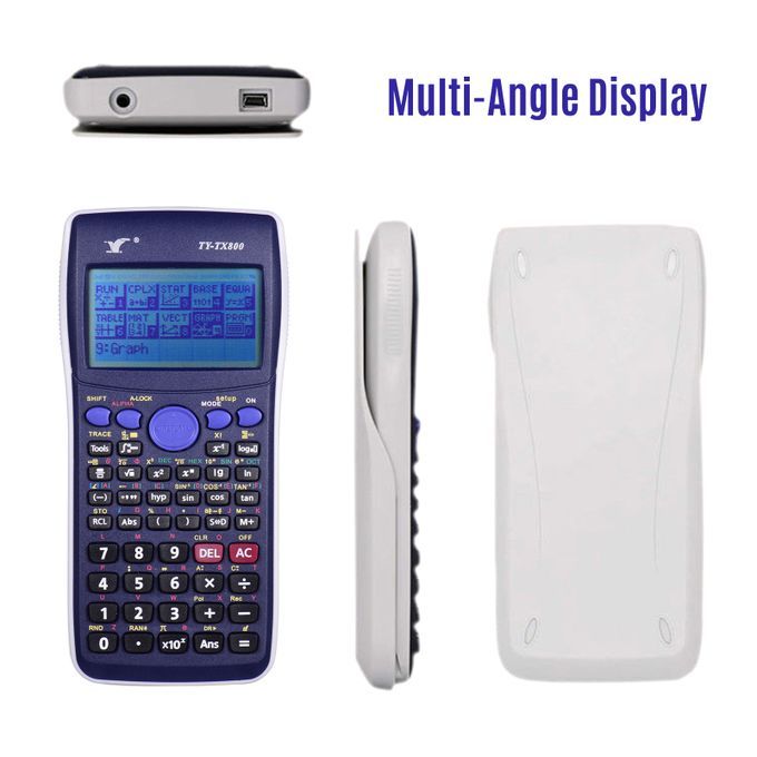 Calculator Scientific Graphic Calculator Multi-Functional