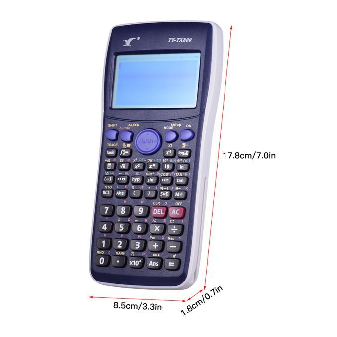 Calculator Scientific Graphic Calculator Multi-Functional