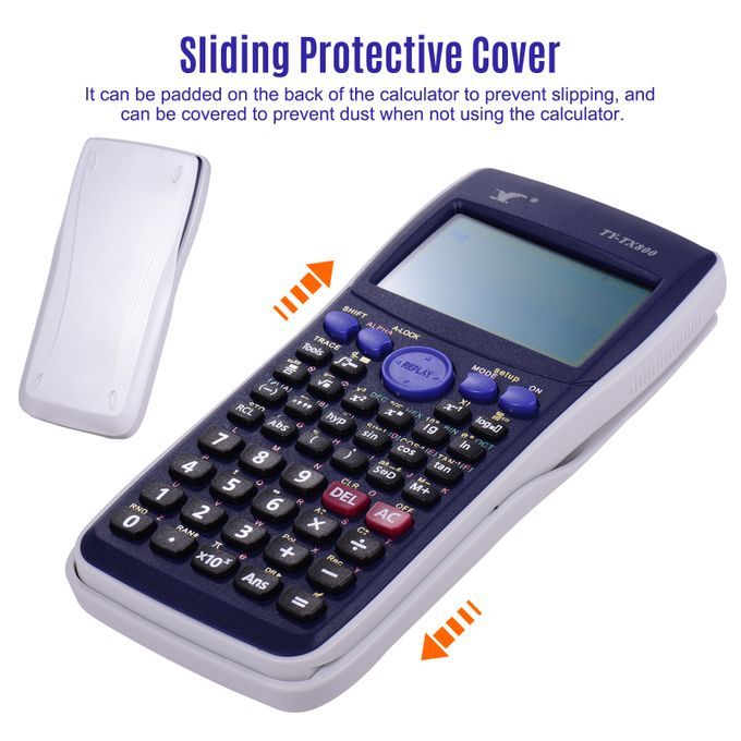 Calculator Scientific Graphic Calculator Multi-Functional