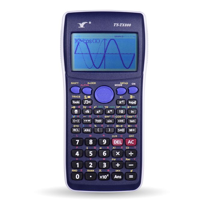 Calculator Scientific Graphic Calculator Multi-Functional