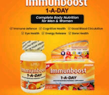 1-A-DAY Multivitamin And Multimineral Supplement