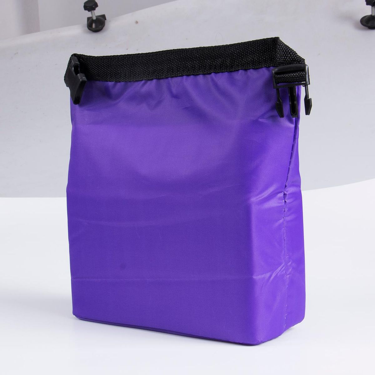 2PCS Lunch Picnic Cooler Carry Tote Storage Bag