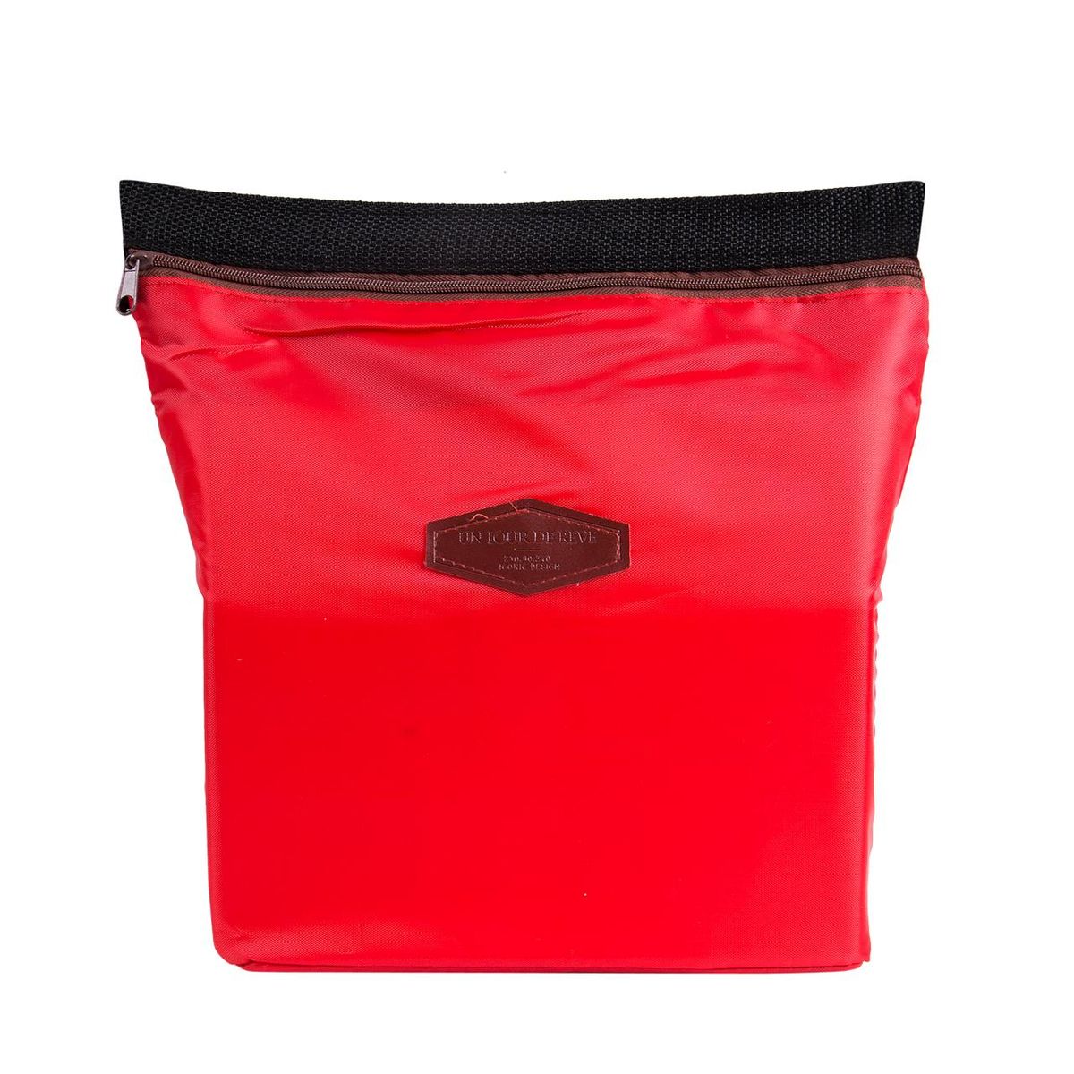 2PCS Lunch Picnic Cooler Carry Tote Storage Bag