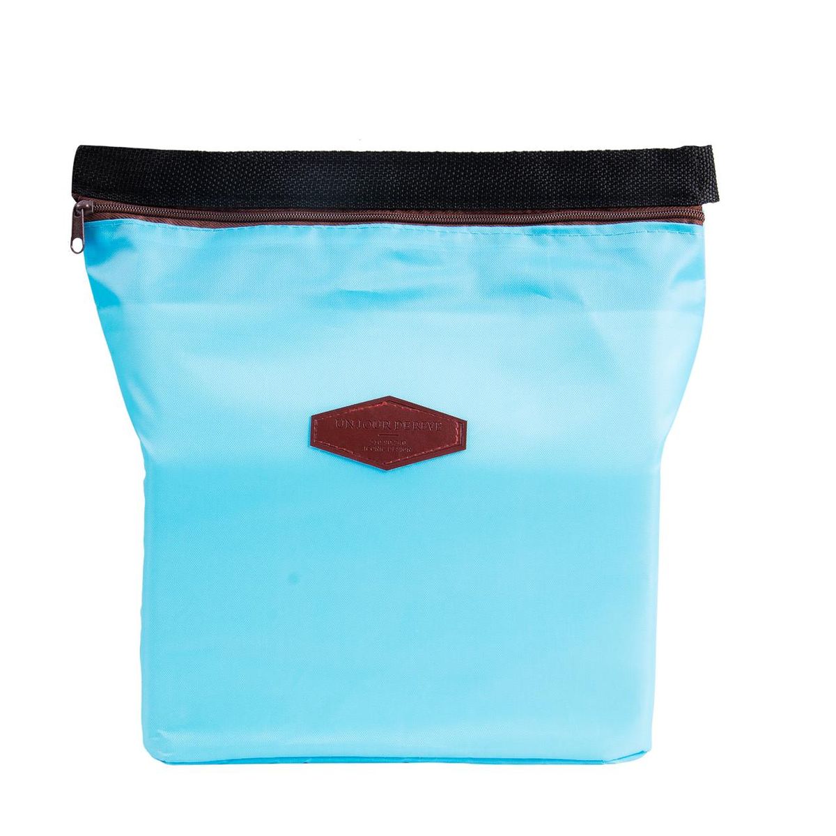 2PCS Lunch Picnic Cooler Carry Tote Storage Bag