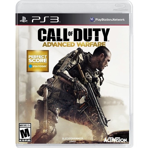 Call Of Duty Advanced Warfare