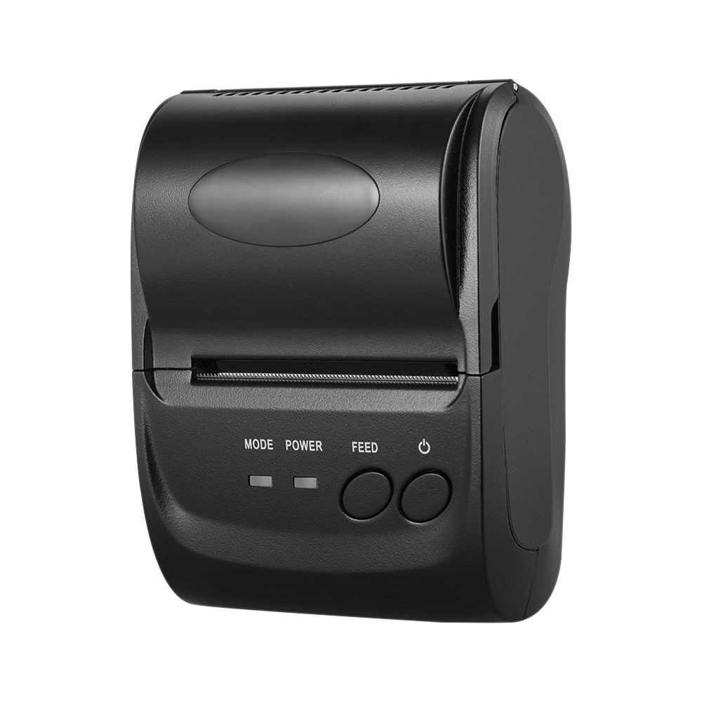 POS-5802DD Mini Portable Wireless USB Thermal Printer Receipt Ticket POS Printing For IOS Android Windows