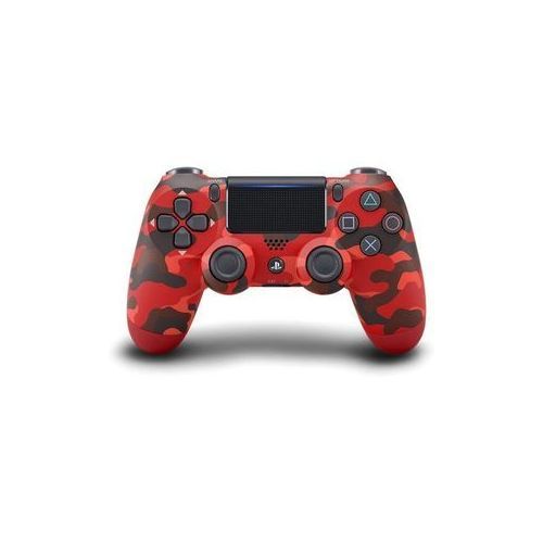 Original Wireless PS4 Pad With Touchpad Lightbar---RedCamo