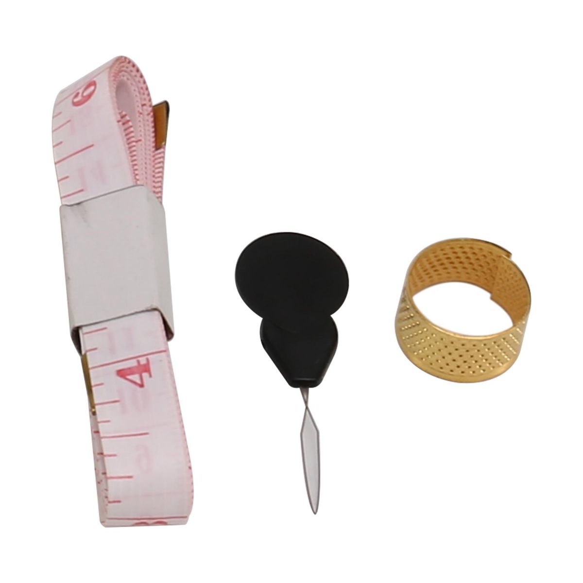 Travel Sewing Tools Accessories Portable Sewing Kits Yellow