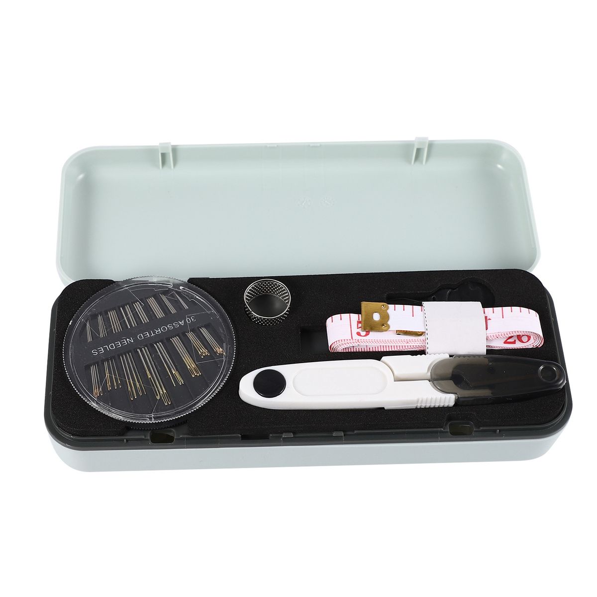 1 Set Portable Sewing Threads For Home Travel