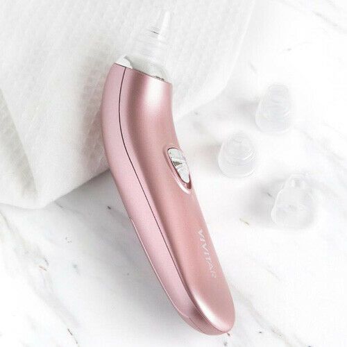 Vivitar Ultra Suction Facial Pore Cleanser Acne Blackheads