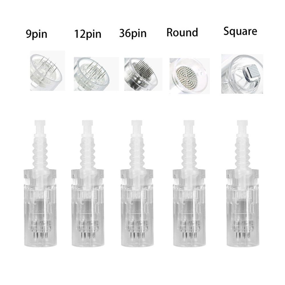 10pcs Micro Needl-es Cartridge Replacement For Dr Pen Derma