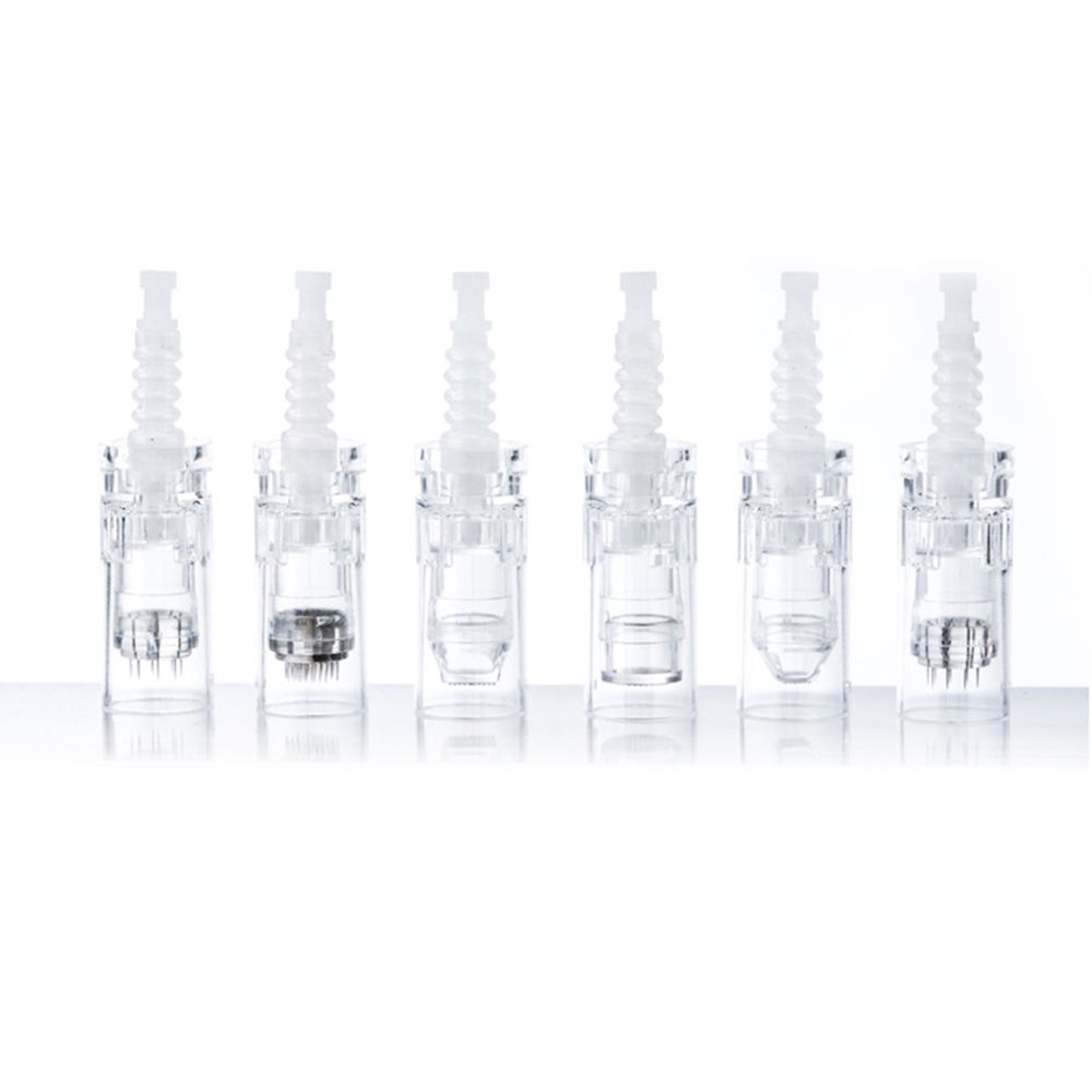 10pcs Micro Needl-es Cartridge Replacement For Dr Pen Derma