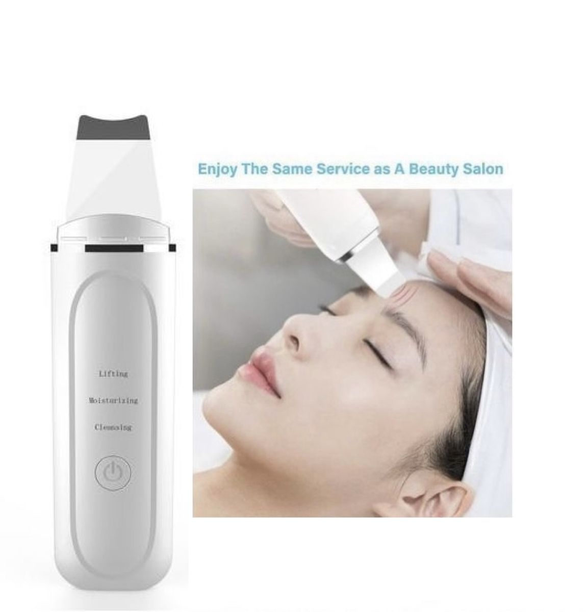 Facial Rejuvenation Deep Cleansing Skin Spatula