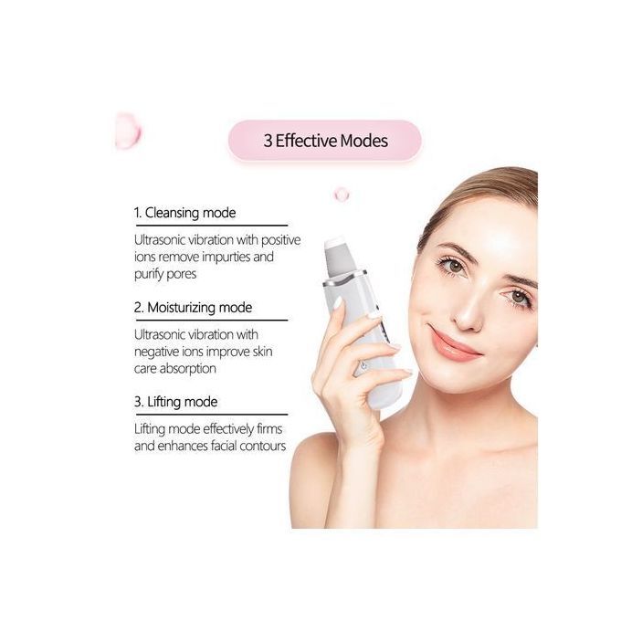 Facial Rejuvenation Deep Cleansing Skin Spatula