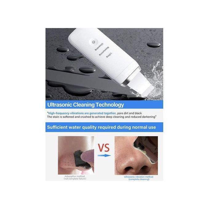 Facial Rejuvenation Deep Cleansing Skin Spatula