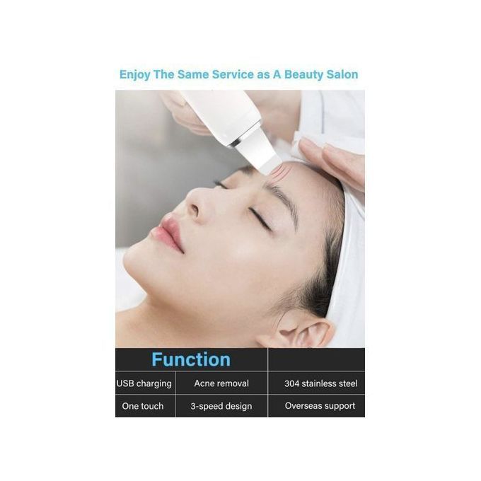 Facial Rejuvenation Deep Cleansing Skin Spatula