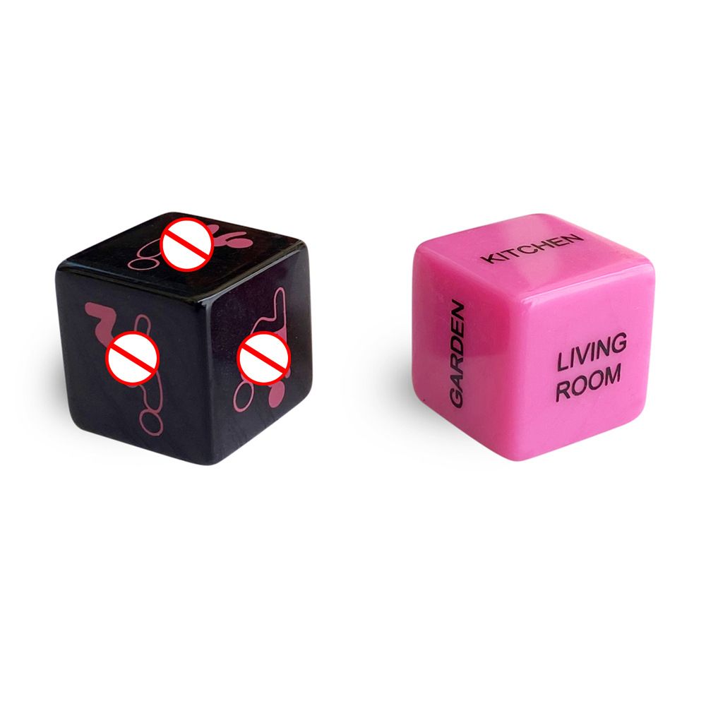 Sex Dice Sex Game 5pcs Adult Sex Toys Sex Dice Couples Sex Games
