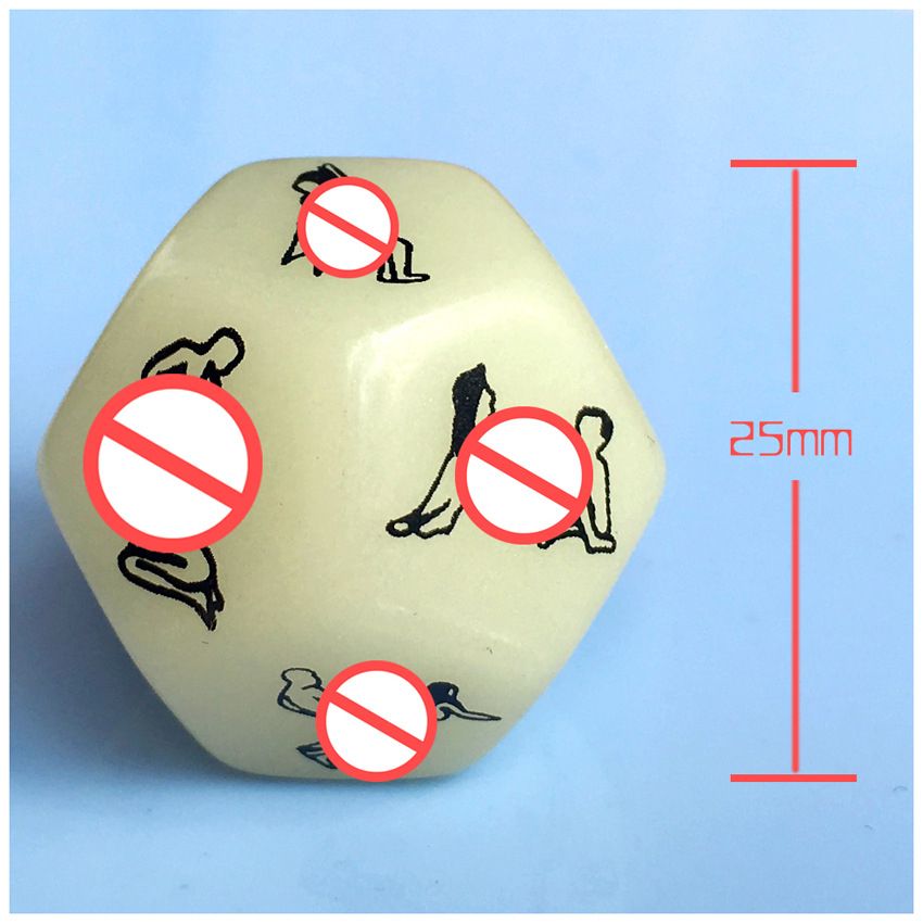 Sex Dice Sex Game 5pcs Adult Sex Toys Sex Dice Couples Sex Games