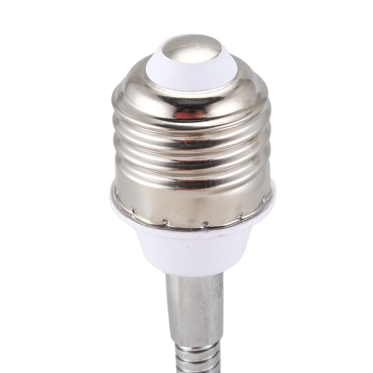 Light Lamp Bulb Flexible Extension Converter E26 Socket
