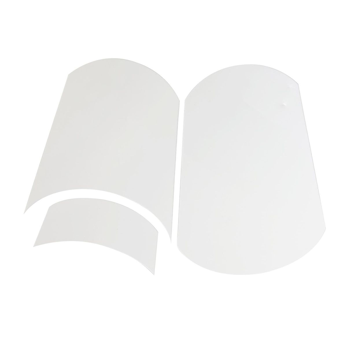 3pcs Multifunction Storage Bag Quilting Template Free