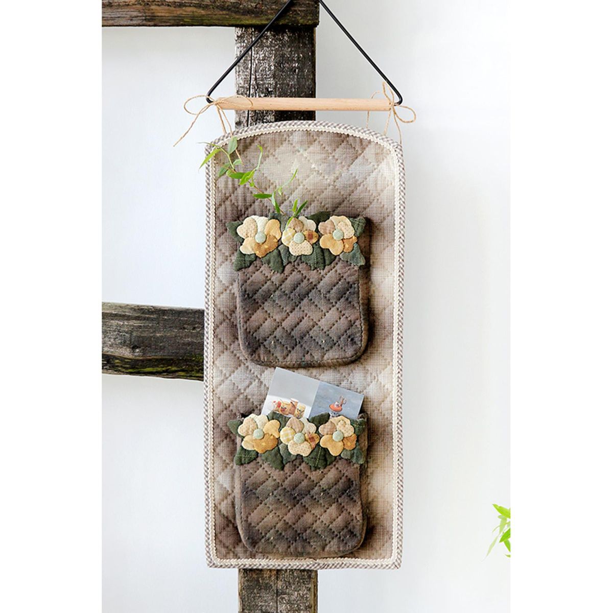 3pcs Multifunction Storage Bag Quilting Template Free