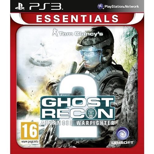 Ghost Reckon Advanced Warfare