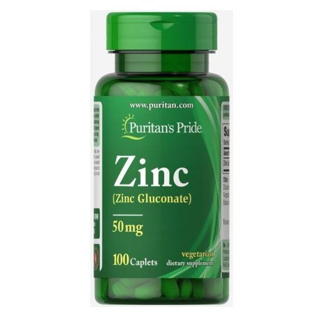 Chelated Zinc For Prostate And Immune Health