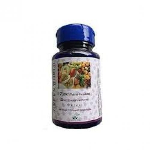 Zinc Tablet: Enhance Stamina, Promote Healing And Fertility