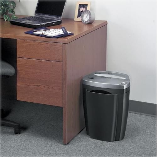W-11C Cross-Cut Personal Paper Shredder + Safety Lock