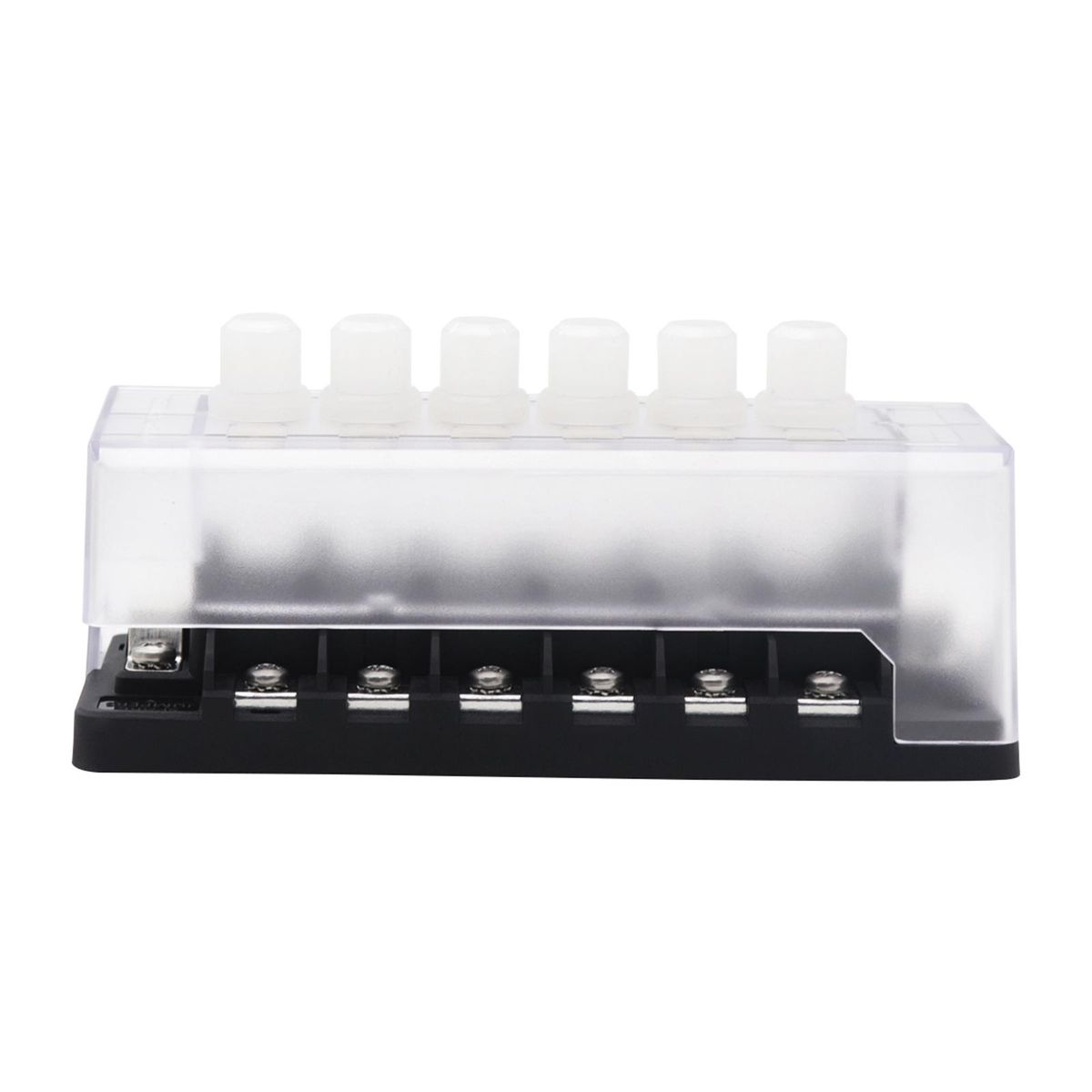 Car Circuit Breakers Box With Protection Cover For Marine