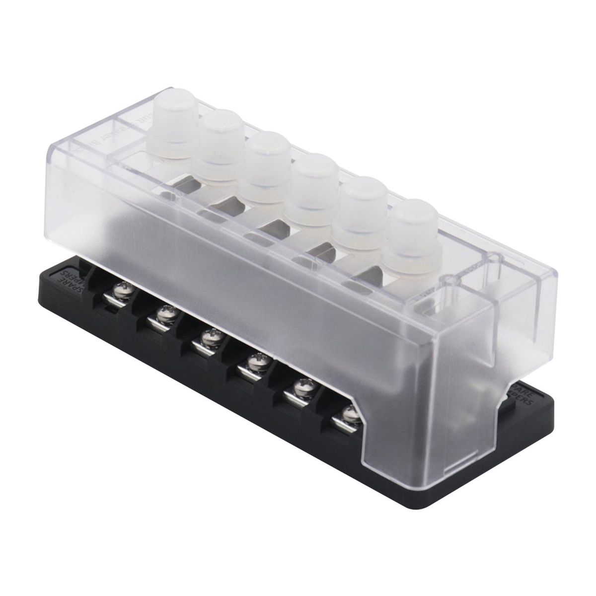 Car Circuit Breakers Box With Protection Cover For Marine