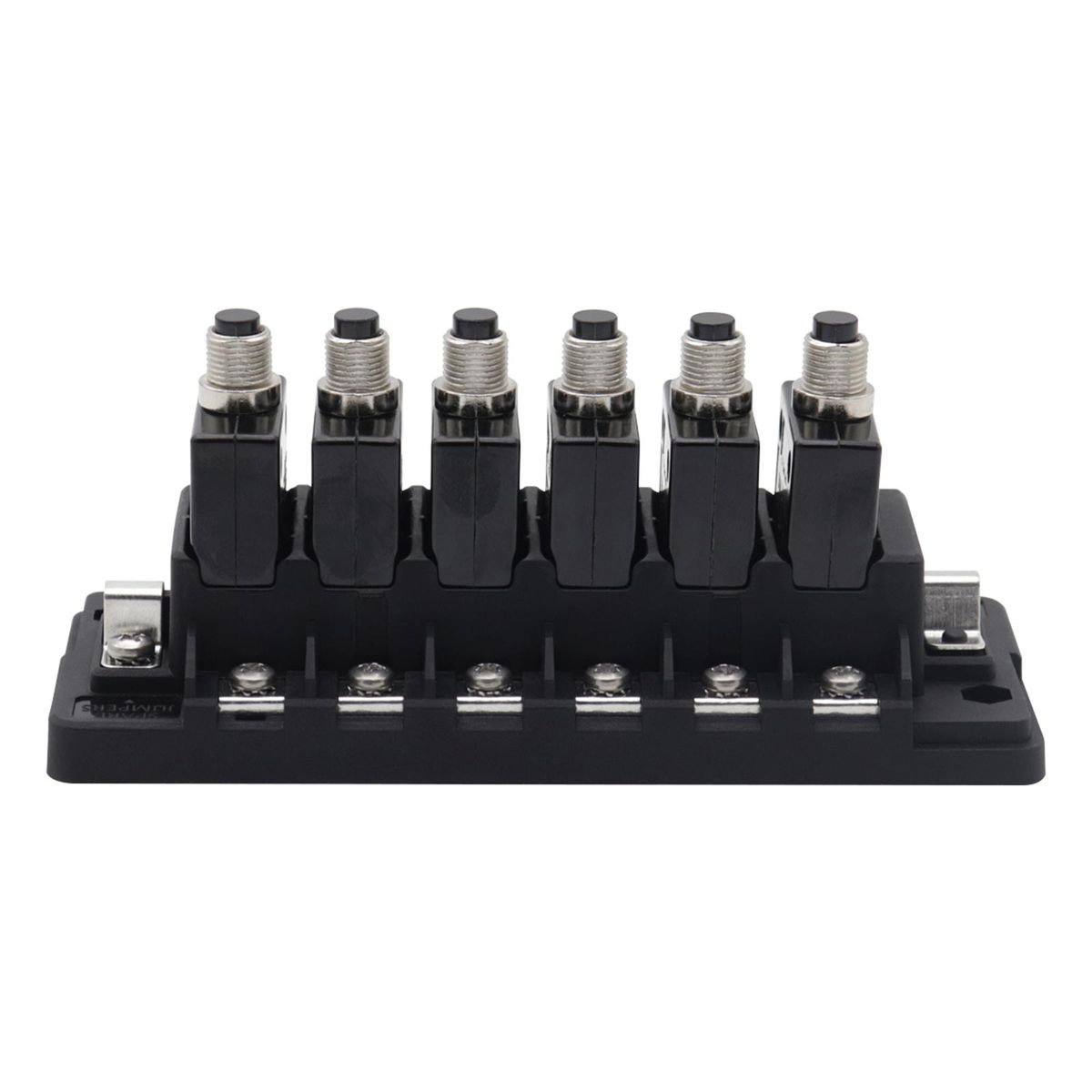 Car Circuit Breakers Box With Protection Cover For Marine